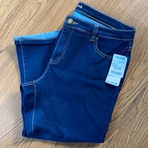 Michael Kors Cropped Jeans